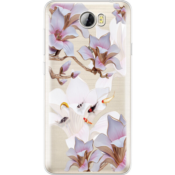 

Силиконовый чехол BoxFace Huawei Y5 2 Chinese Magnolia (25487-cc1)