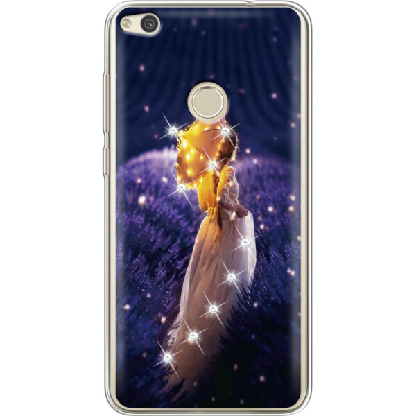 

Силиконовый чехол BoxFace Huawei P8 Lite 2017 Girl with Umbrella (29365-rs20)