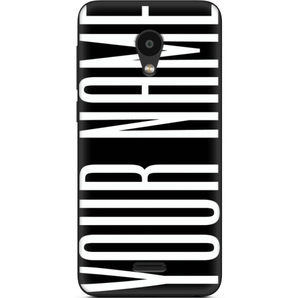 

Силиконовый чехол BoxFace Meizu C9 (35756-up161)