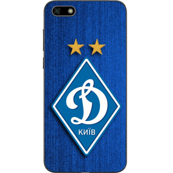 

Силиконовый чехол BoxFace Huawei Y5 2018 Динамо Киев (33370-up274)