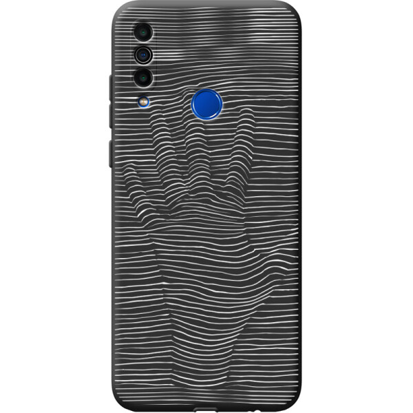 

Силиконовый чехол BoxFace Meizu M10 (40851-bk56)