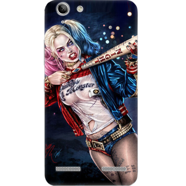 

Силиконовый чехол BoxFace Lenovo A6020 K5 /K5 Plus Harley Quinn (25304-up965)
