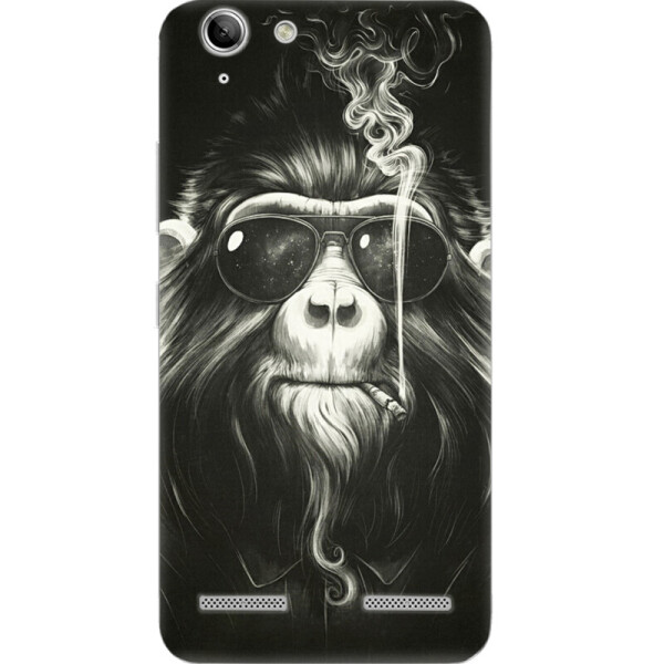 

Силиконовый чехол BoxFace Lenovo A6020 K5 /K5 Plus Smokey Monkey (25304-up56)