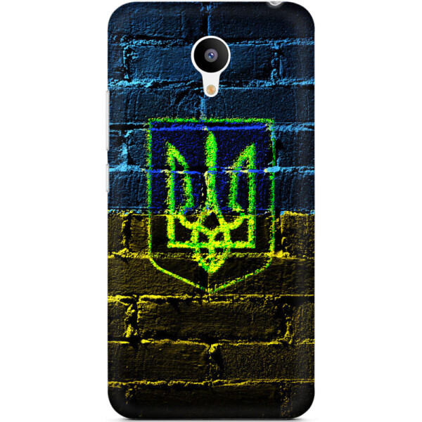 

Силиконовый чехол BoxFace Meizu M3 (25107-up625)