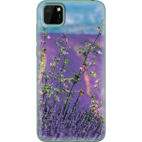 

Силиконовый чехол BoxFace Huawei Y5p Lavender Field (40022-up2246)
