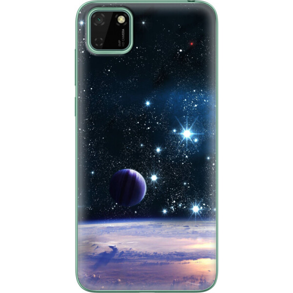 

Силиконовый чехол BoxFace Huawei Y5p Space Landscape (40022-up425)