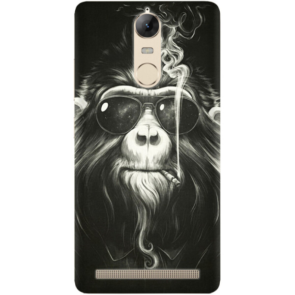 

Силиконовый чехол BoxFace Lenovo A7020 K5 Note Pro Smokey Monkey (25291-up56)