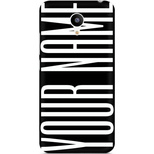 

Силиконовый чехол BoxFace Meizu M3 (25107-up161)