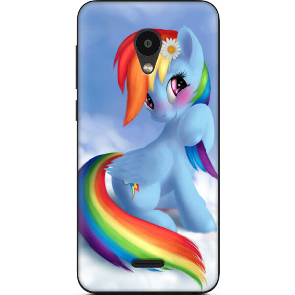 

Силиконовый чехол BoxFace Meizu C9 My Little Pony Rainbow Dash (35756-up1878)