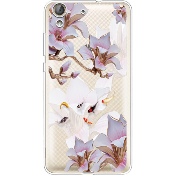 

Силиконовый чехол BoxFace Huawei Y6 2 Chinese Magnolia (26172-cc1)