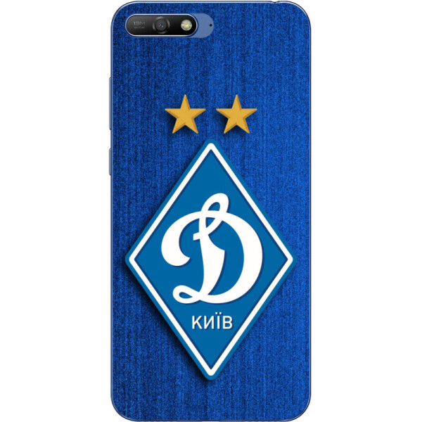 

Силиконовый чехол BoxFace Huawei Y6 2018 Динамо Киев (33371-up274)