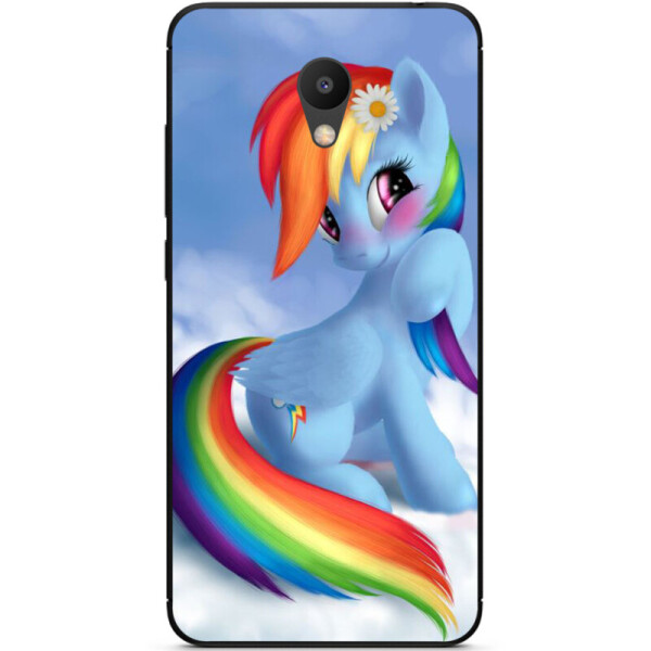 

Силиконовый чехол BoxFace Meizu M6 My Little Pony Rainbow Dash (32141-up1878)