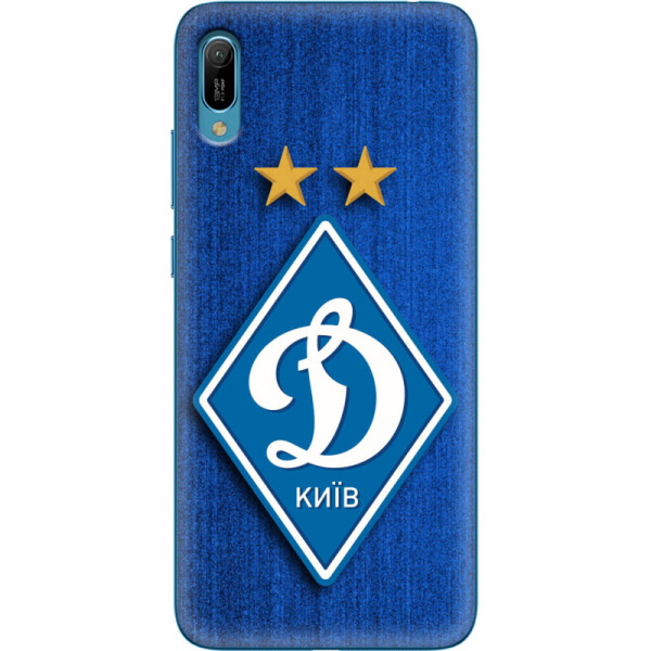 

Силиконовый чехол BoxFace Huawei Y6 2019 Динамо Киев (36451-up274)