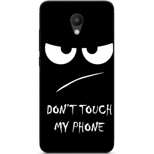 

Силиконовый чехол BoxFace Meizu M6 (32141-up535)