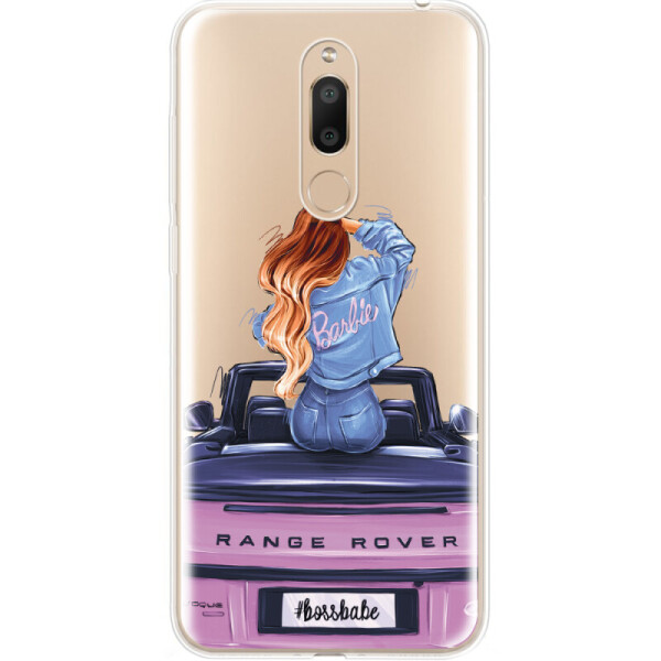 

Силиконовый чехол BoxFace Meizu M6T (34877-cc78)