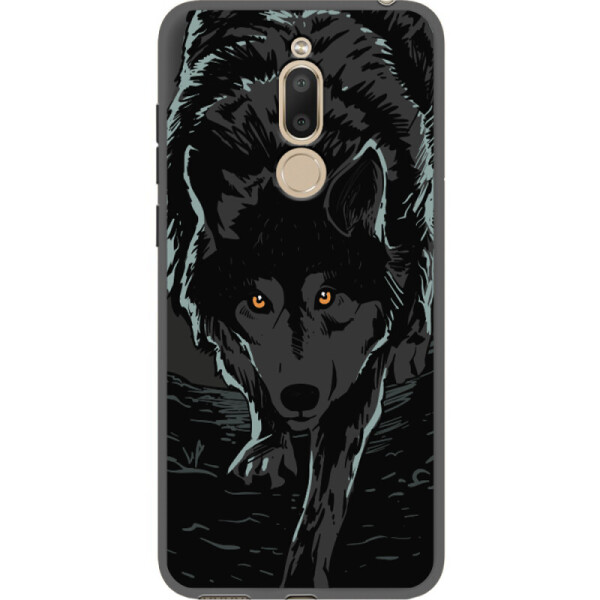 

Силиконовый чехол BoxFace Meizu M6T (34877-bk62)