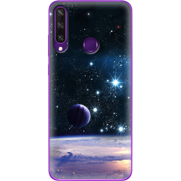 

Силиконовый чехол BoxFace Huawei Y6p Space Landscape (40017-up425)