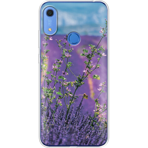 

Силиконовый чехол BoxFace Huawei Y6s Lavender Field (38864-up2246)