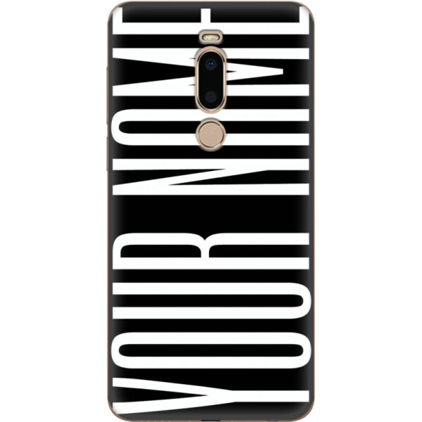 

Силиконовый чехол BoxFace Meizu M8 (35852-up161)