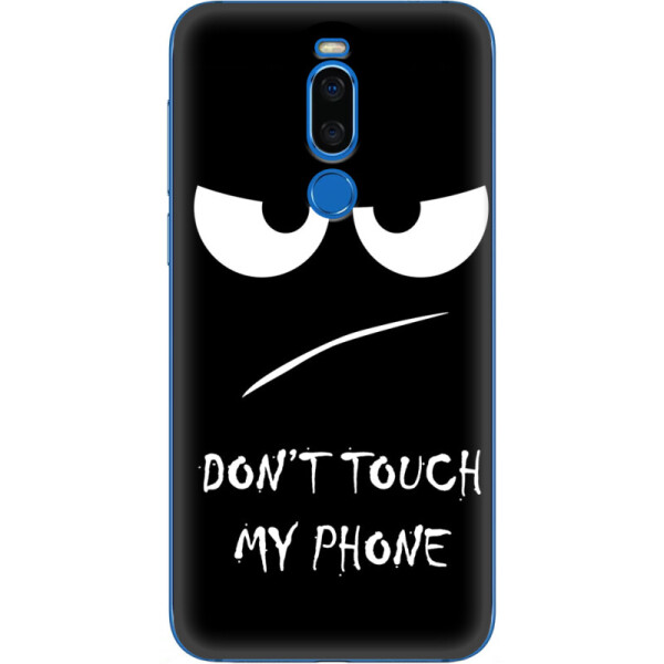 

Силиконовый чехол BoxFace Meizu X8 (35835-up535)