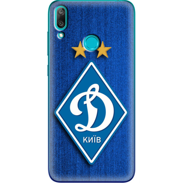 

Силиконовый чехол BoxFace Huawei Y7 2019 Динамо Киев (36044-up274)