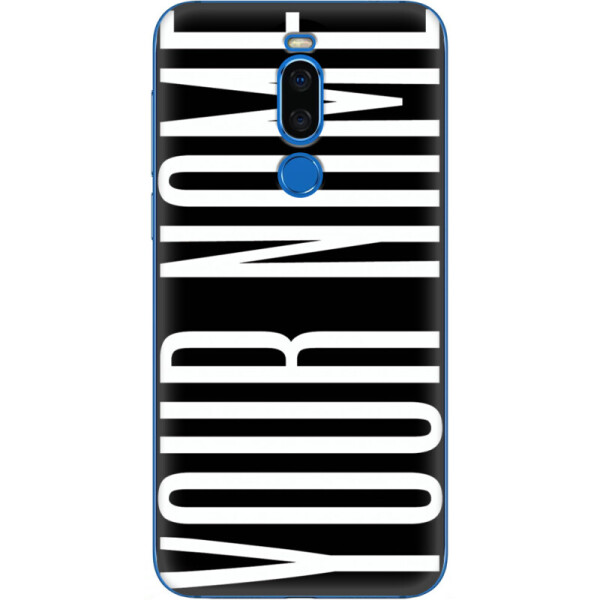 

Силиконовый чехол BoxFace Meizu X8 (35835-up161)
