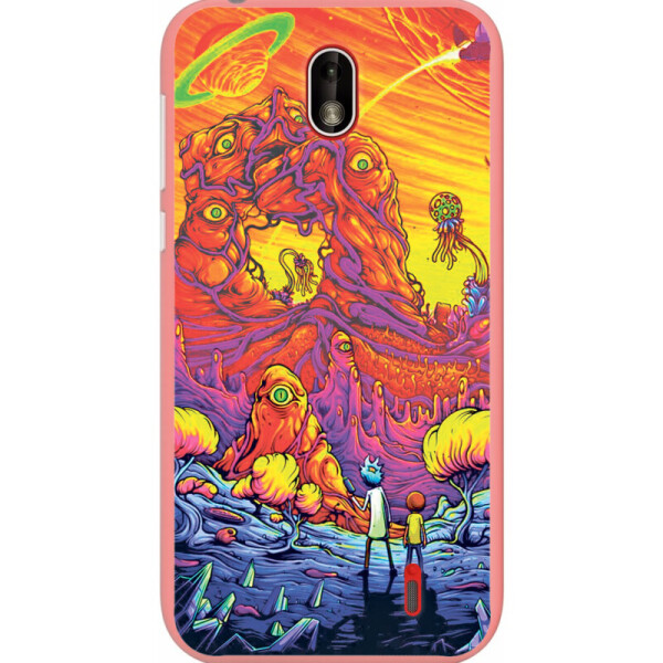 

Силиконовый чехол BoxFace Nokia 1 (33233-up2356)