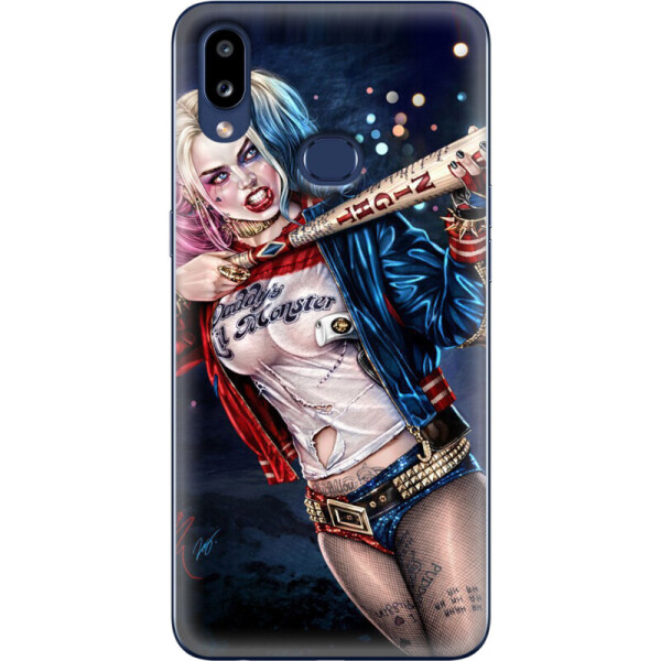 

Силиконовый чехол BoxFace Samsung A107 Galaxy A10s Harley Quinn (37944-up965)