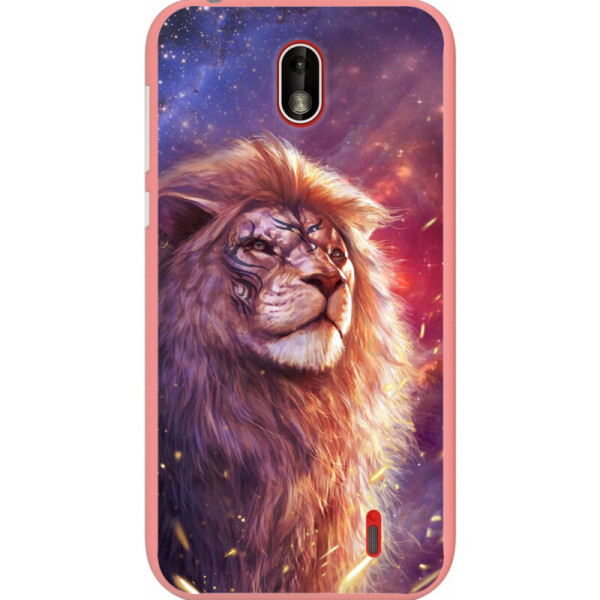

Силиконовый чехол BoxFace Nokia 1 (33233-up1948)