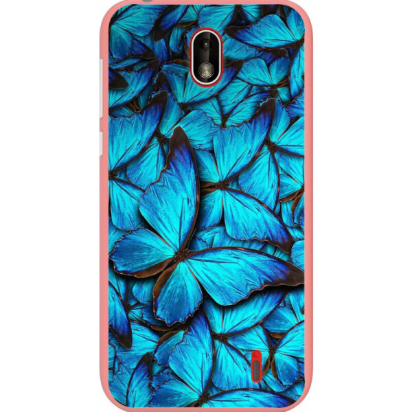 

Силиконовый чехол BoxFace Nokia 1 (33233-up1550)