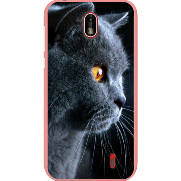

Силиконовый чехол BoxFace Nokia 1 (33233-up1346)