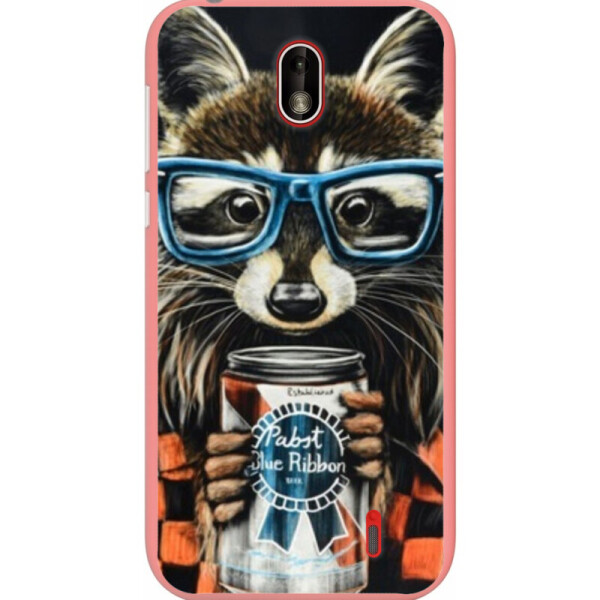 

Силиконовый чехол BoxFace Nokia 1 (33233-up1333)