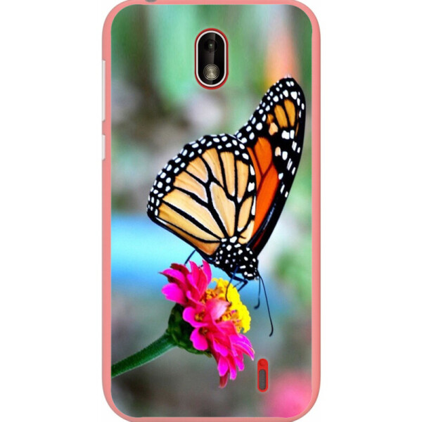 

Силиконовый чехол BoxFace Nokia 1 (33233-up1321)