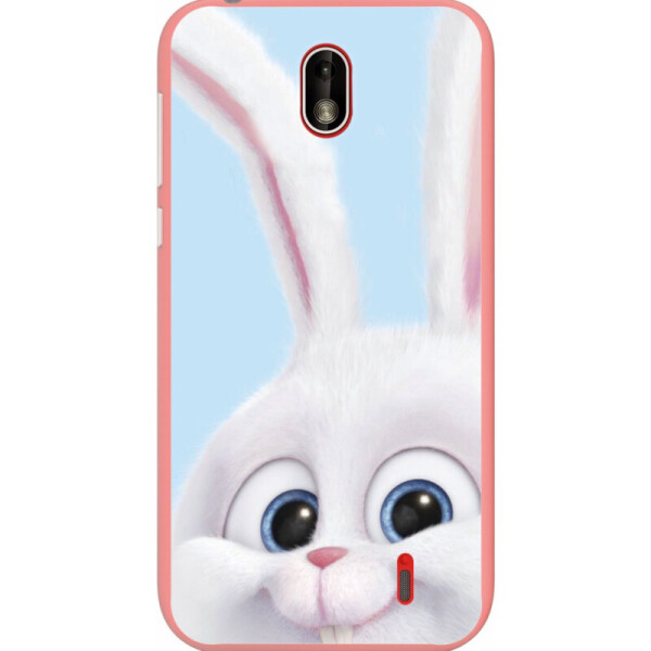 

Силиконовый чехол BoxFace Nokia 1 (33233-up1175)