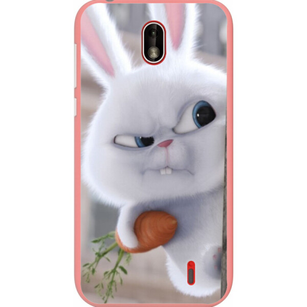

Силиконовый чехол BoxFace Nokia 1 (33233-up1116)