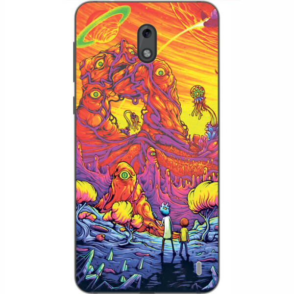 

Силиконовый чехол BoxFace Nokia 2 (32437-up2356)