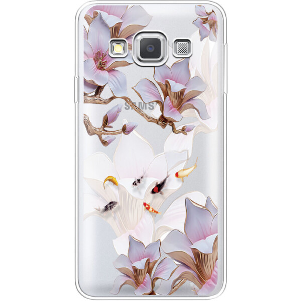 

Силиконовый чехол BoxFace Samsung A300 Galaxy A3 Chinese Magnolia (24491-cc1)