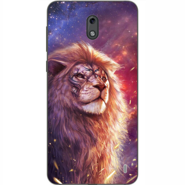

Силиконовый чехол BoxFace Nokia 2 (32437-up1948)