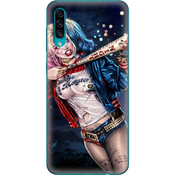 

Силиконовый чехол BoxFace Samsung A307 Galaxy A30s Harley Quinn (38164-up965)