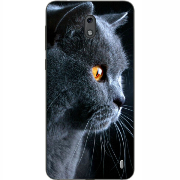 

Силиконовый чехол BoxFace Nokia 2 (32437-up1346)