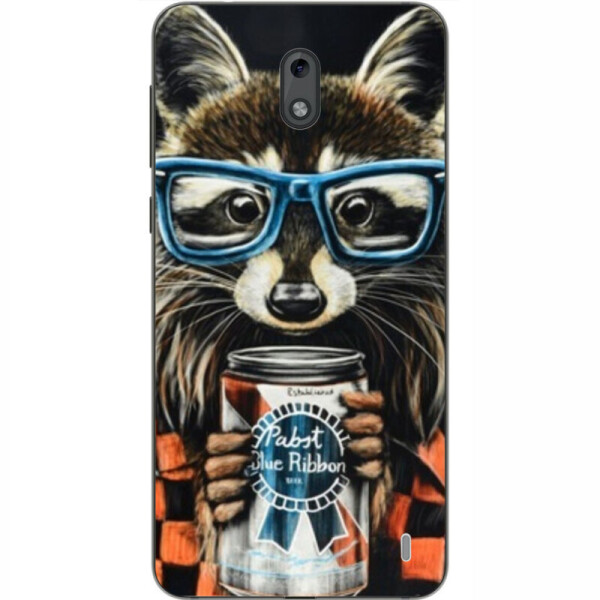 

Силиконовый чехол BoxFace Nokia 2 (32437-up1333)