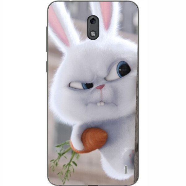 

Силиконовый чехол BoxFace Nokia 2 (32437-up1116)