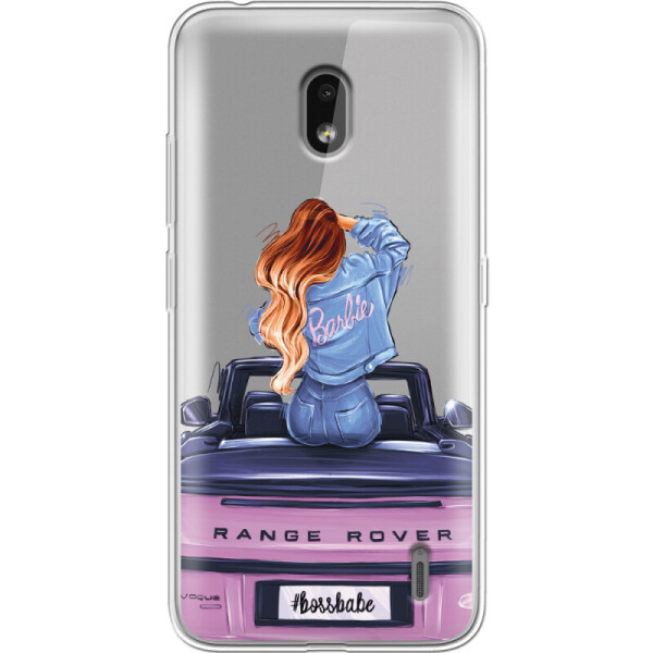 

Силиконовый чехол BoxFace Nokia 2.2 (37988-cc78)