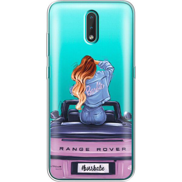 

Силиконовый чехол BoxFace Nokia 2.3 (38931-cc78)