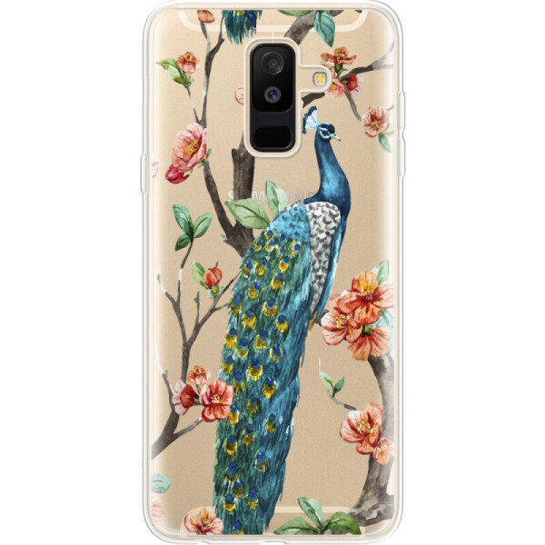 

Силиконовый чехол BoxFace Samsung A605 Galaxy A6 Plus 2018 Pavlin (33377-cc5)