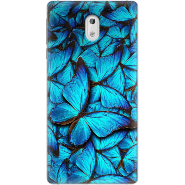 

Силиконовый чехол BoxFace Nokia 3 (31263-up1550)