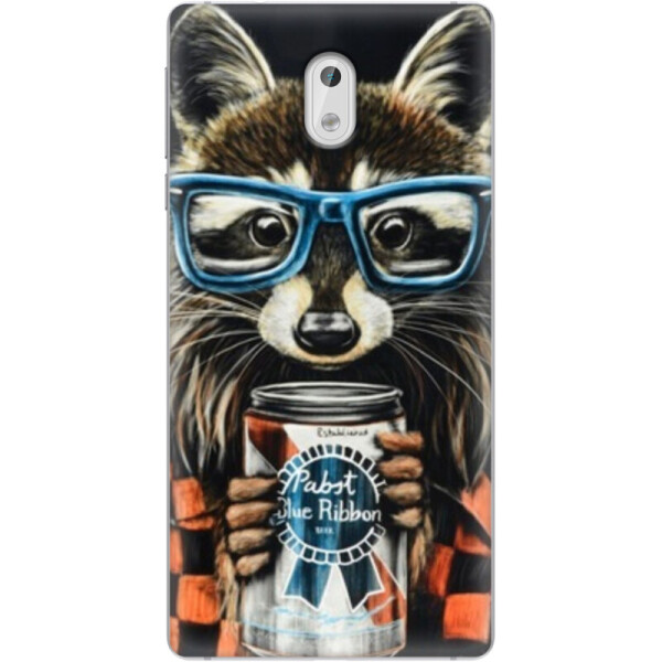 

Силиконовый чехол BoxFace Nokia 3 (31263-up1333)