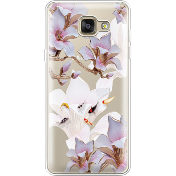 

Силиконовый чехол BoxFace Samsung A710 Galaxy A7 Chinese Magnolia (24498-cc1)