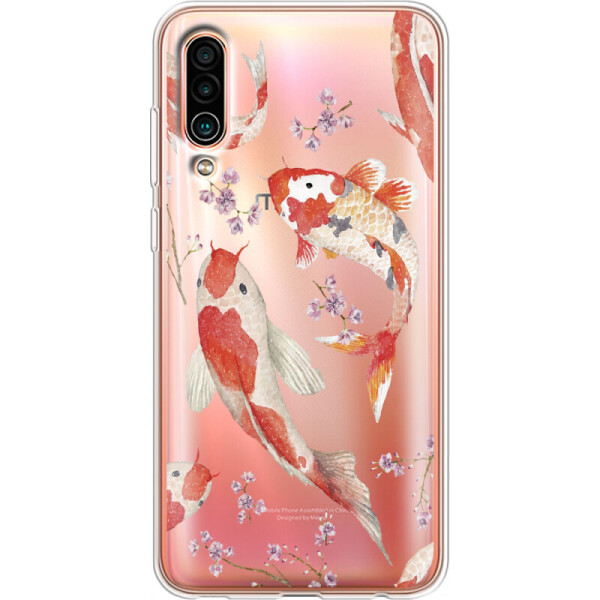 

Силиконовый чехол BoxFace Meizu 16Xs Japanese Koi Fish (37411-cc3)