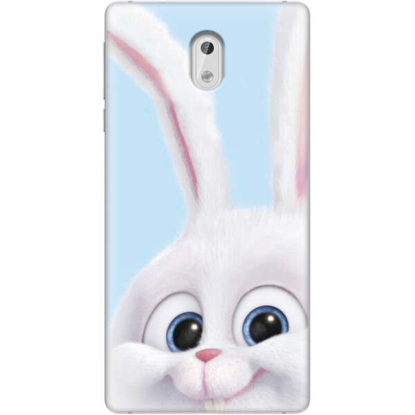 

Силиконовый чехол BoxFace Nokia 3 (31263-up1175)